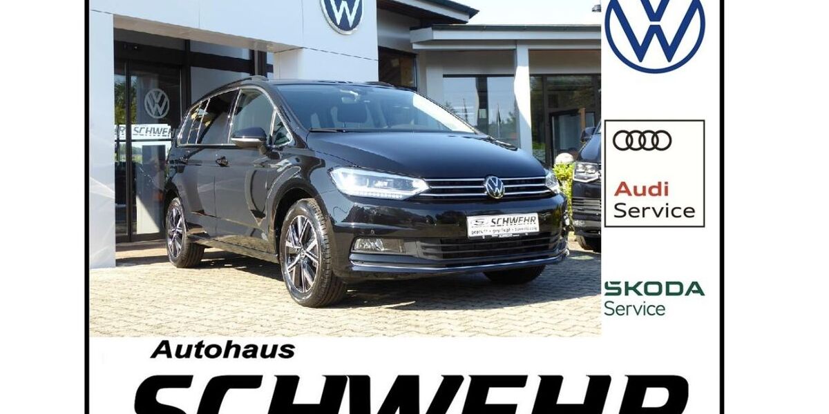 VW Touran 16.252 km 38.800 &euro; Krumbach 86381