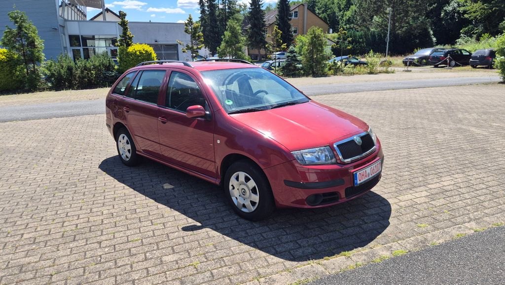 Skoda Fabia 166.450 km 2.299 &euro; Walkenried 37445