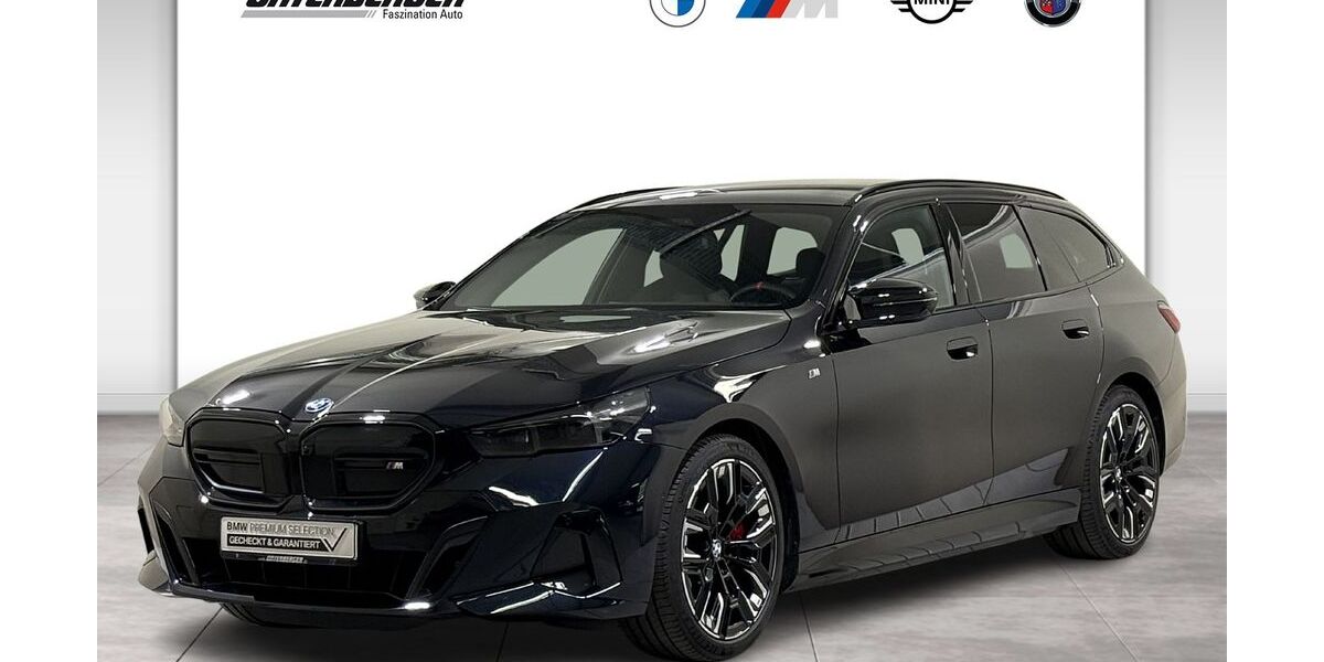 BMW i5 24.351 km 81.890 &euro; Bad Wiessee 83707
