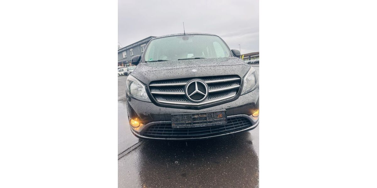Mercedes-Benz Citan 155.000 km 10.998 &euro; Euskirchen 53879