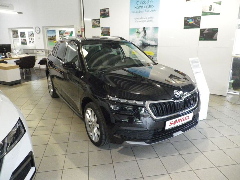 Skoda Kamiq 47.100 km 18.590 € Bad Elster 08645