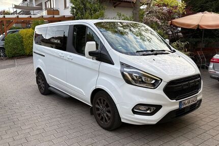 Ford Tourneo Custom 50.000 km 34.990 &euro; Lehrensteinsfeld 74251