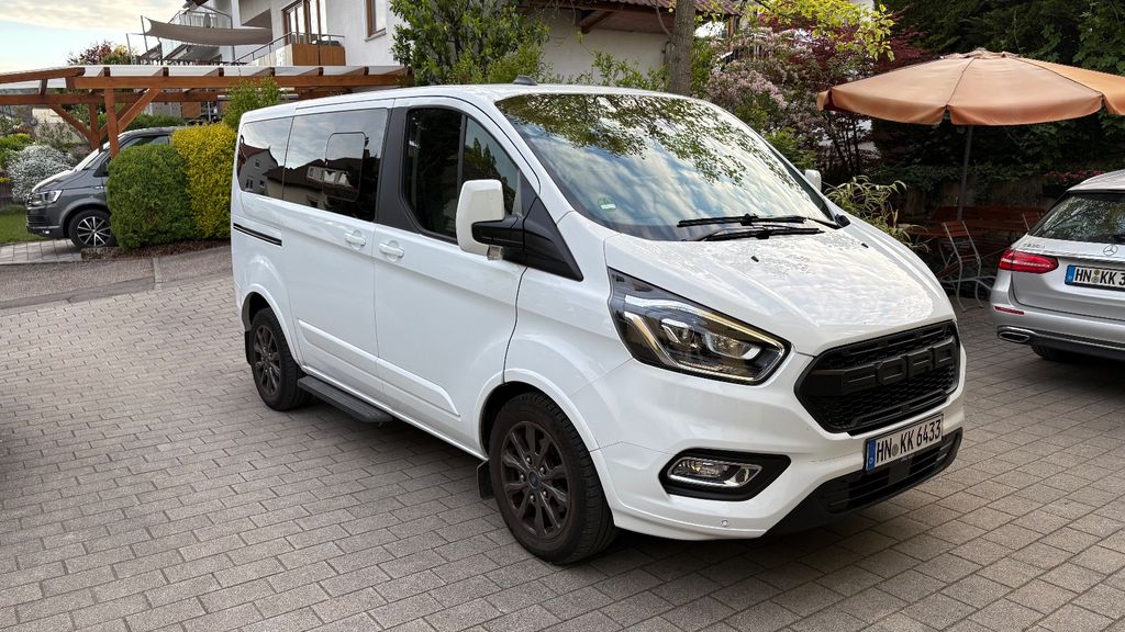 Ford Tourneo Custom 50.000 km 35.990 &euro; Lehrensteinsfeld 74251