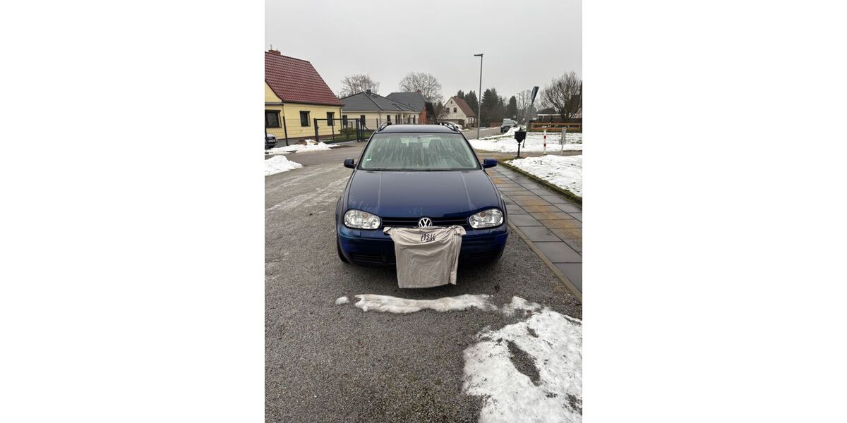 VW Golf 253.100 km 2.399 &euro; Frankfurt Oder 15236