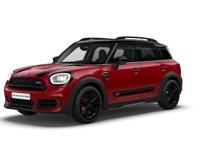 Mini John Cooper Works Countryman 38.000 km 38.930 &euro; Göppingen 73037