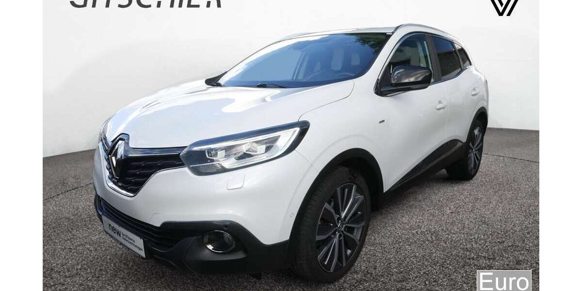 Renault Kadjar 86.400 km 12.200 &euro; Pfullendorf-Denkingen 88630