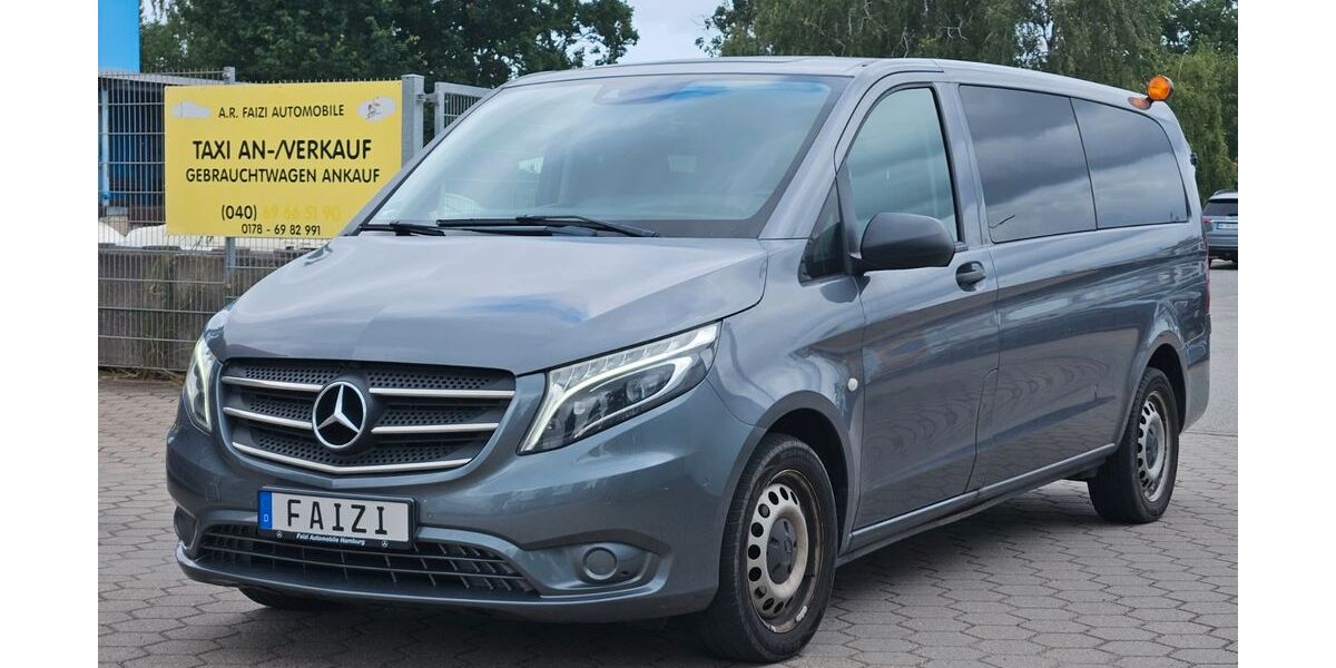 Mercedes-Benz Vito 278.000 km 17.400 &euro; Hamburg 20539