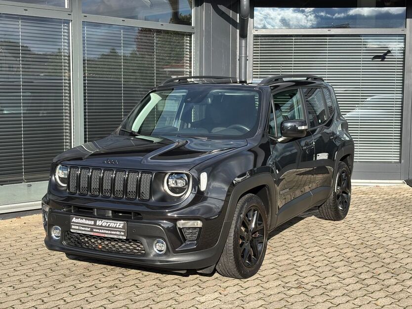 Jeep Renegade 37.513 km 18.490 € Oberndorf 86698