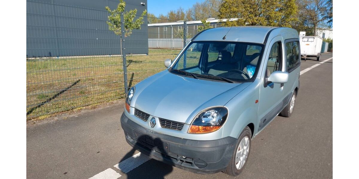 Renault Kangoo 231.000 km 650 &euro; Emsdetten 48282