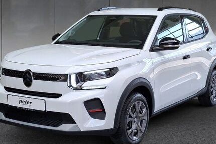 Citroen ë-C3 3.500 km 22.015 &euro; Nordhausen 99734