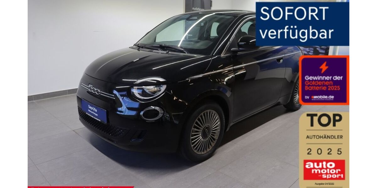 Fiat 500e 15.640 km 22.460 &euro; Schweinfurt 97424