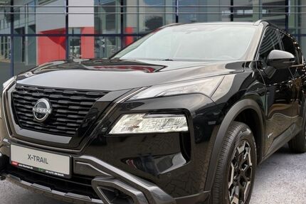 Nissan X-Trail 7.500 km 37.450 &euro; Halstenbek 25469