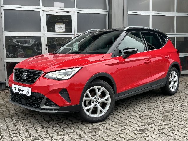 Seat Arona 11.833 km 23.990 € Nortorf 24589