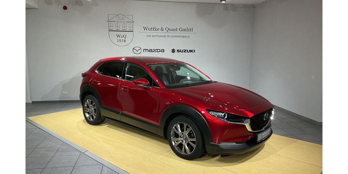 Mazda CX-30 28.600 km 22.490 &euro; Gummersbach 51645