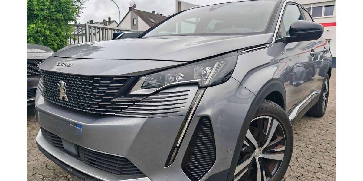 Peugeot 3008 97.403 km 14.637 &euro; Wölfersheim 61200