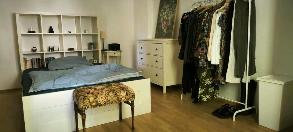 Etagenwohnung Wiesbaden Nordost - 2 Zimmer, 60 m&sup2;, 950&euro; | Angebot:26665891