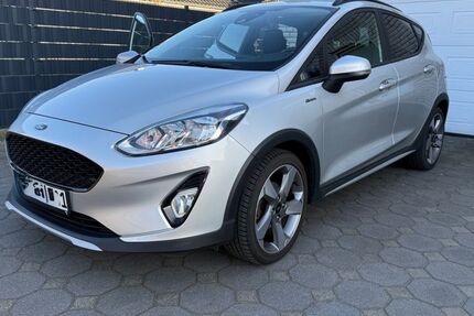 Ford Fiesta 49.999 km 11.200 &euro; Quakenbrück 49610