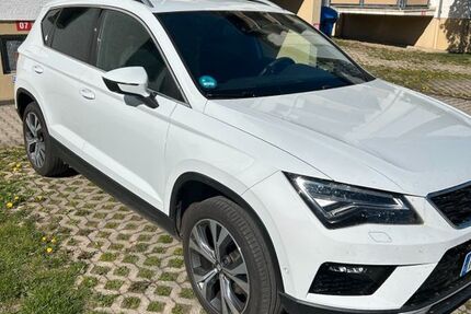 Seat Ateca 112.500 km 15.400 &euro; Waldkraiburg 84478