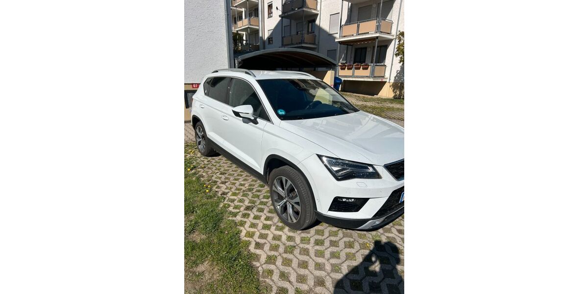 Seat Ateca 112.500 km 16.800 &euro; Waldkraiburg 84478