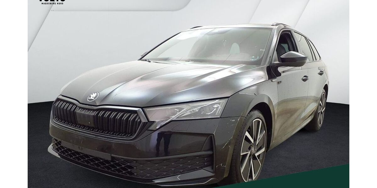 Skoda Octavia 17.332 km 31.995 &euro; Magdeburg 39126