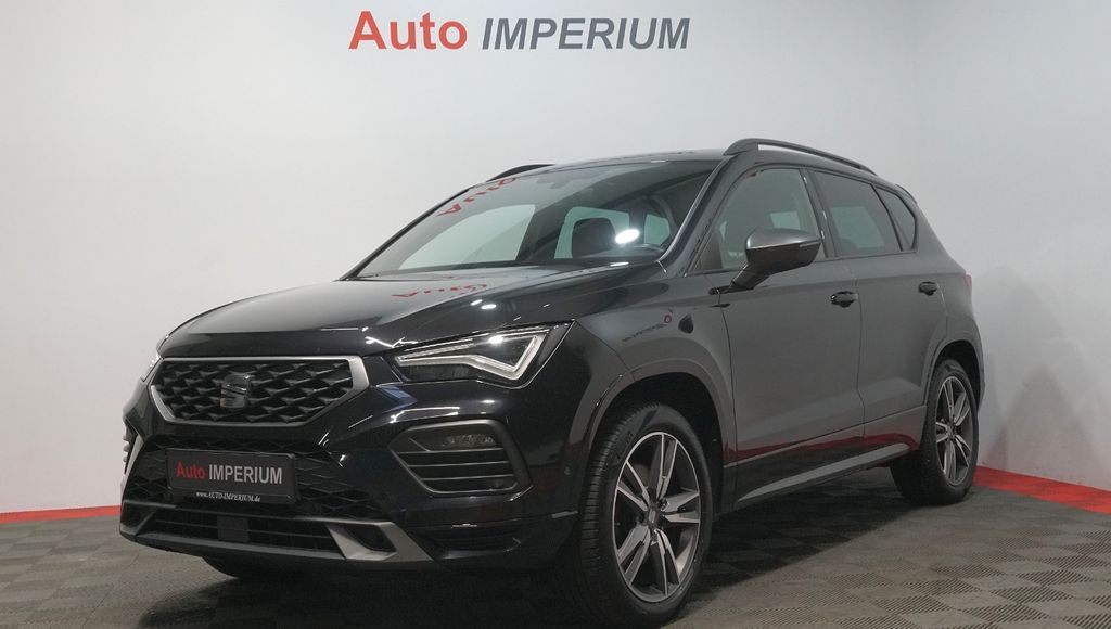 Seat Ateca 77.594 km 27.990 &euro; Schmidgaden 92546