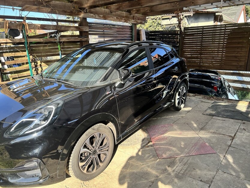 Ford Puma 34.000 km 20.500 € Berlin 10178