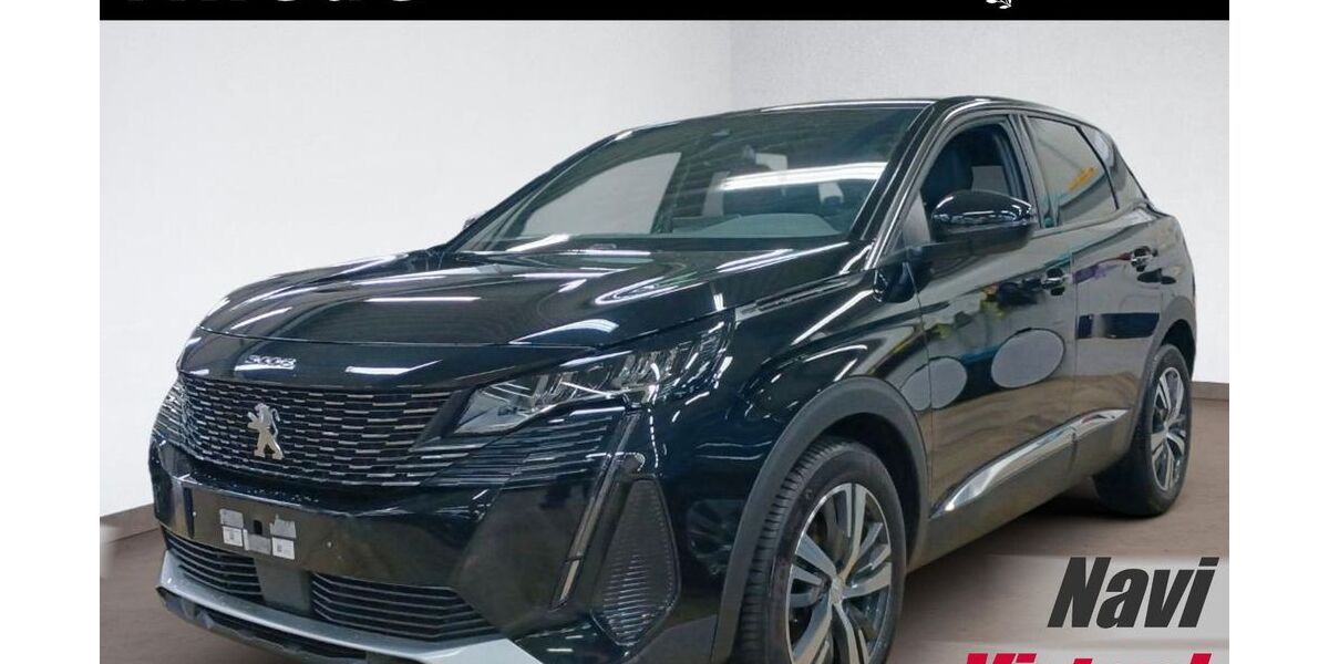Peugeot 3008 40.950 km 17.920 &euro; Schöningen 38364