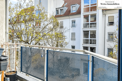 Wohnung Würzburg Grombühl - 2 Zimmer, 62 m&sup2;, 222.000&euro; | Angebot:26316852