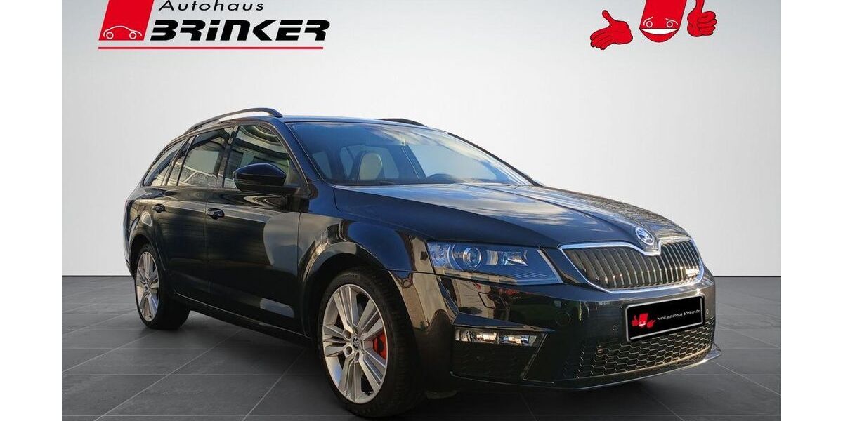 Skoda Octavia 119.998 km 14.930 &euro; Bielefeld 33649