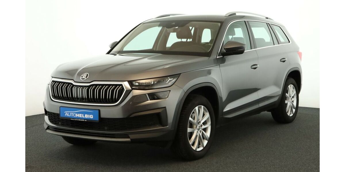 Skoda Kodiaq 64.100 km 27.490 &euro; Donnersdorf 97499