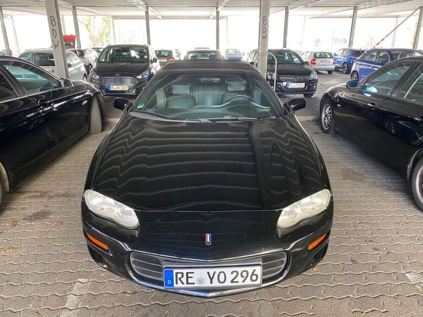 Camaro