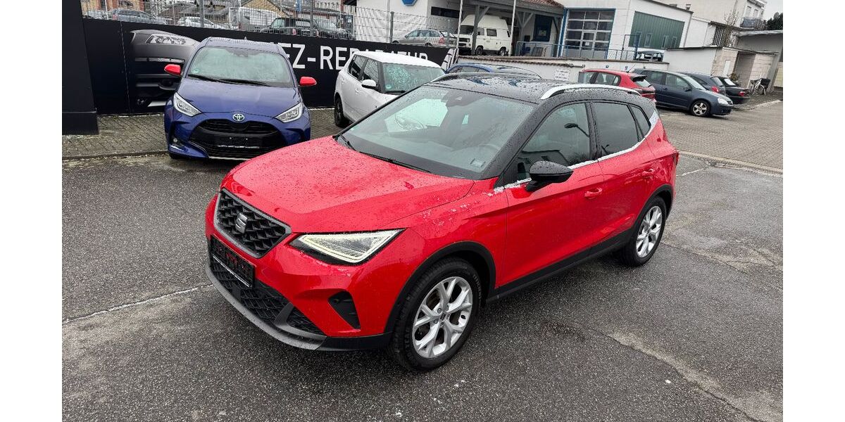 Seat Arona 39.000 km 18.490 &euro; Weinheim 69469