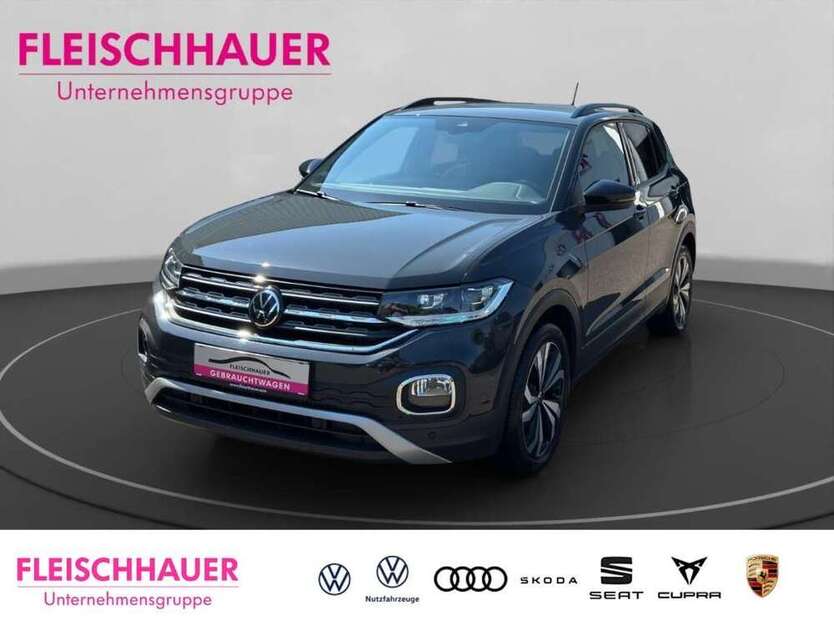 T-Cross