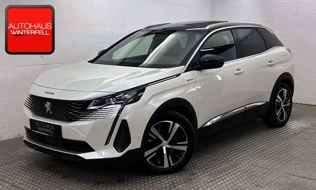 Peugeot 3008 11.242 km 28.880 € Berlin 12351