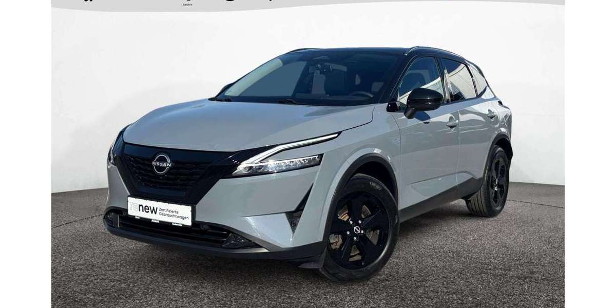 Nissan Qashqai 45.000 km 24.377 &euro; Cham 93413