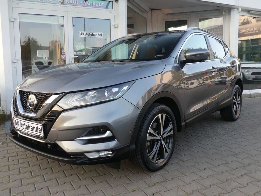Qashqai