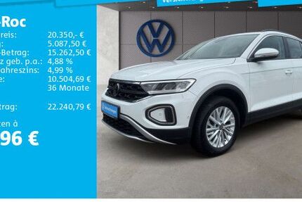 VW T-Roc
