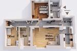 Terrassenwohnung Dranske - 3 Zimmer, 96 m&sup2;, 864&euro; | Angebot:26222658