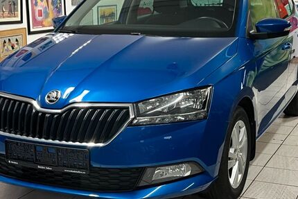 Skoda Fabia 32.493 km 10.900 &euro; Mayen 56727