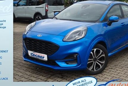 Ford Puma 108.811 km 11.840 &euro; Eilenburg 04838