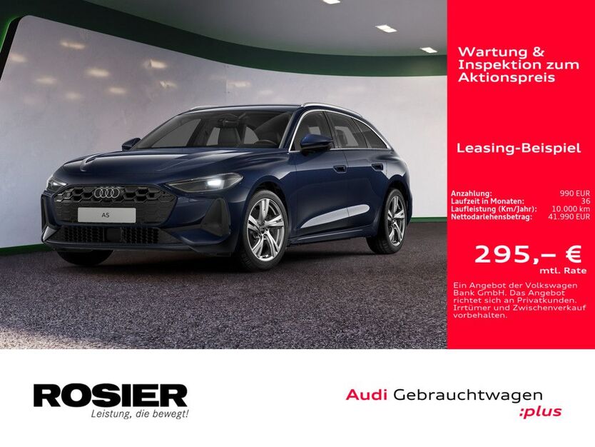 Audi A5 21.963 km 41.990 € Menden 58706