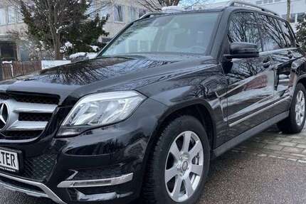 Mercedes-Benz GLK 220 43.608 km 22.700 &euro; Riemerling 85521