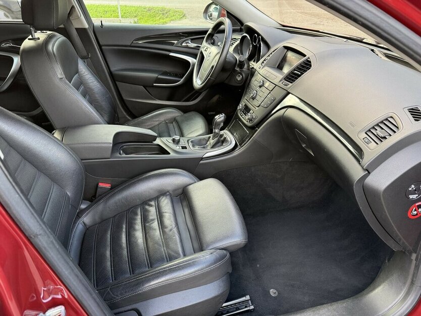 Opel Insignia A 2.0 Turbo 16V OPC Line paket1 197.430 km 2.650 € Schorndorf 73614