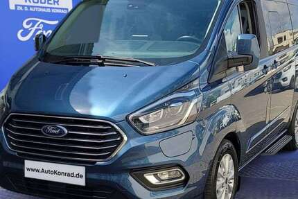 Ford Tourneo Custom 85.000 km 32.890 &euro; Erlangen 91052