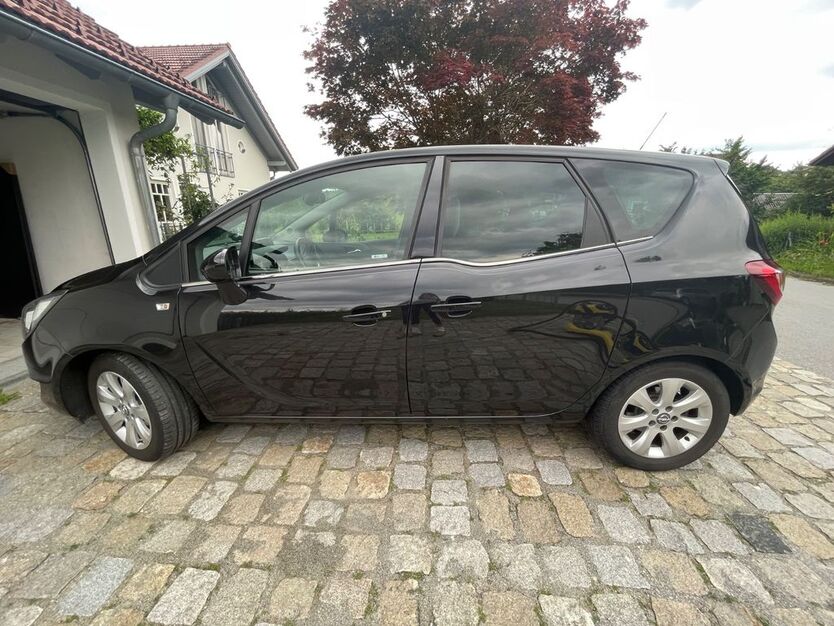 Opel Meriva 116.000 km 5.990 € Ruderting 94161