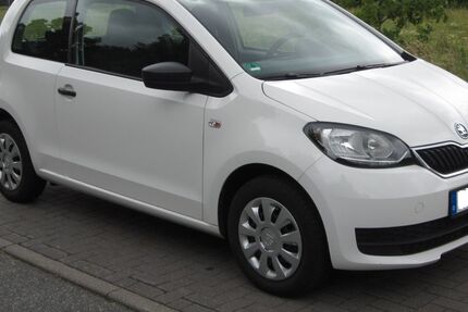 Skoda Citigo 94.000 km 6.900 &euro; Westerrönfeld 24784