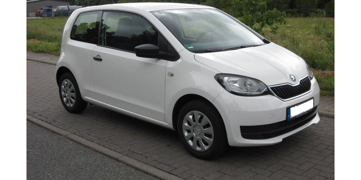 Skoda Citigo 94.000 km 6.900 &euro; Westerrönfeld 24784