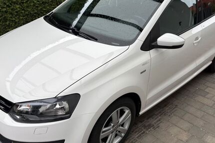 VW Polo 122.000 km 6.200 &euro; Zeil 97475