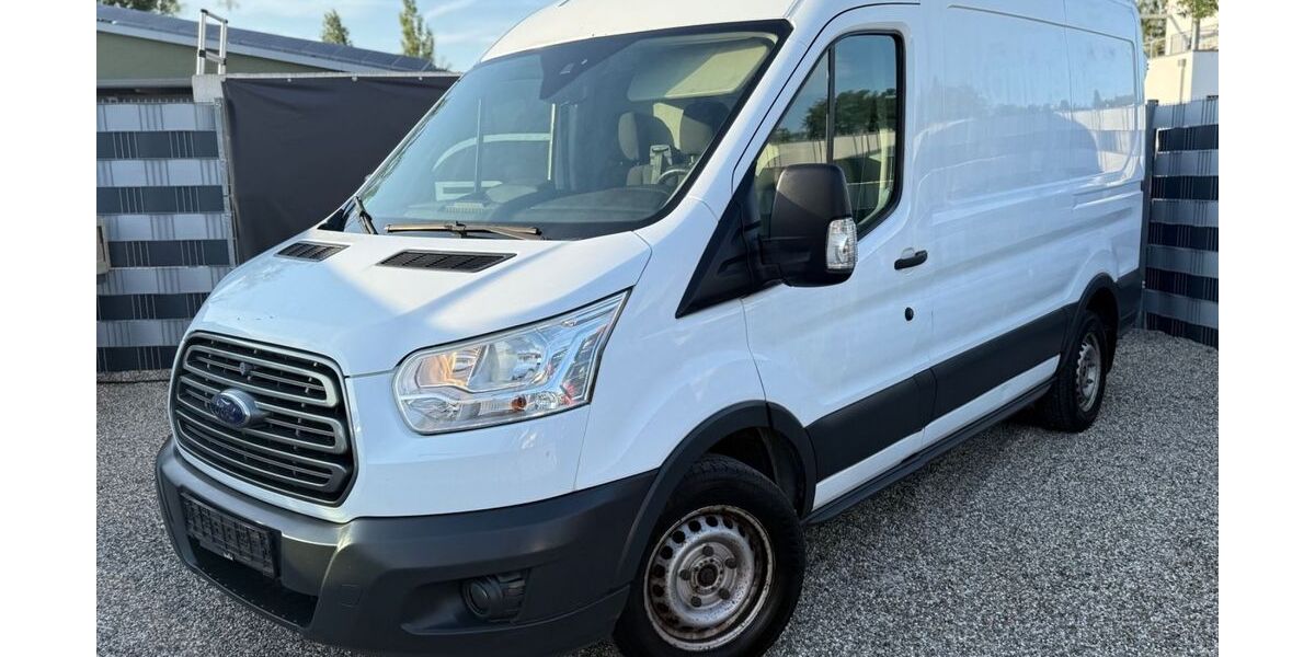 Ford Transit 200.000 km 7.999 &euro; Durmersheim 76448
