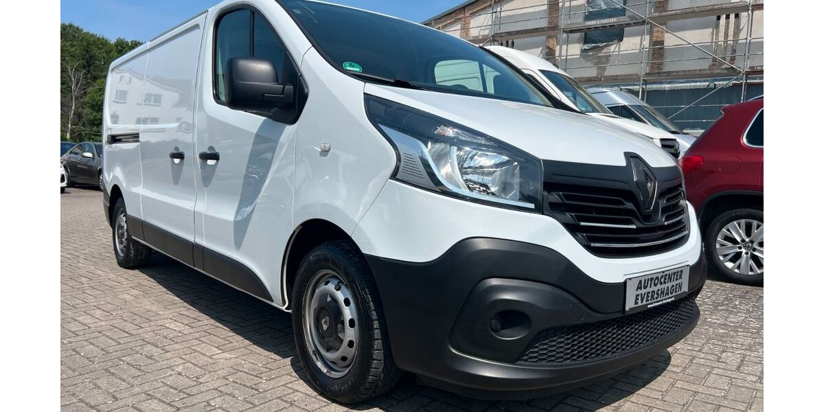 Renault Trafic 125.000 km 14.999 &euro; Rostock 18106